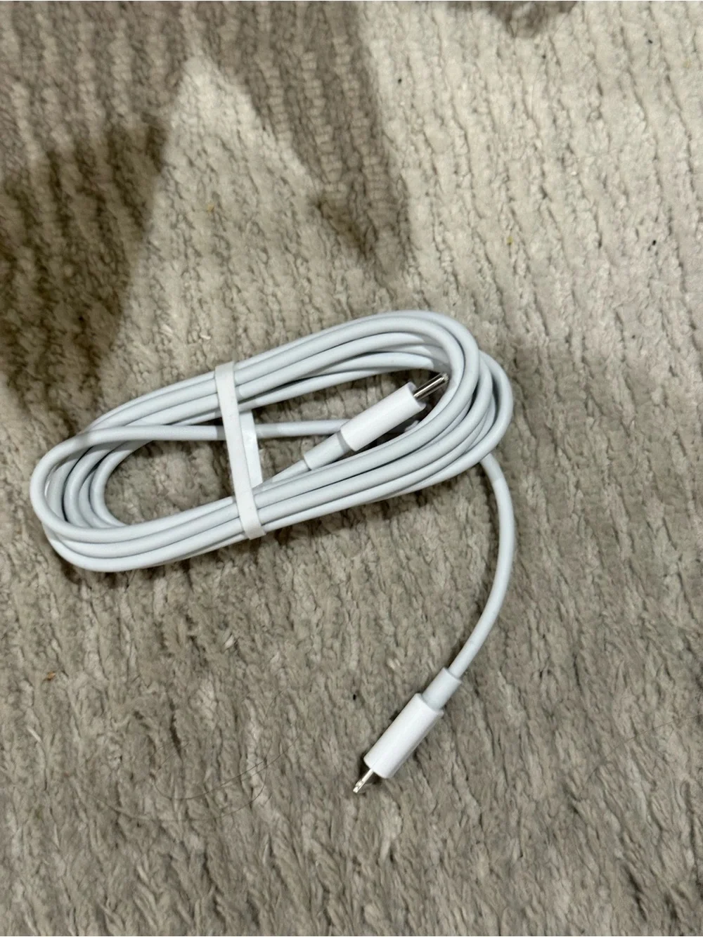 USB-C to Lightning Cable, NWOT